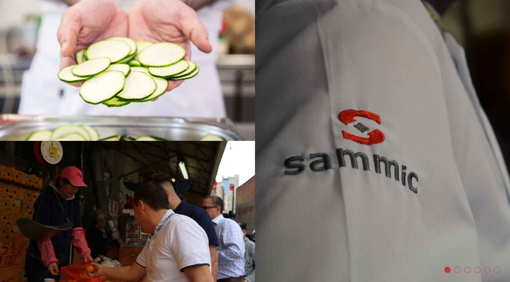 Samic Store WHY SAMMIC - Sammic Australia